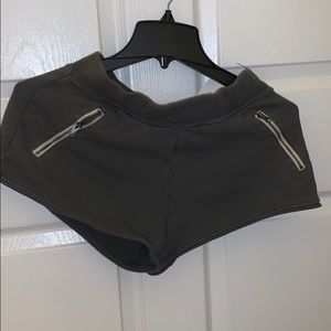 Distressed American Eagle cotton shorts